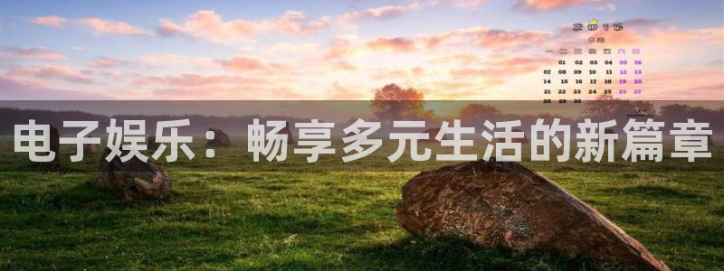 聚富welcome2注册：电子娱乐：畅享多元生活的新篇章