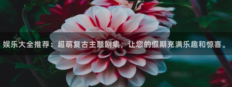 聚富welcome体育论坛：娱乐大全推荐：超萌复古主题剧集，让您的假期充满乐趣和惊喜。
